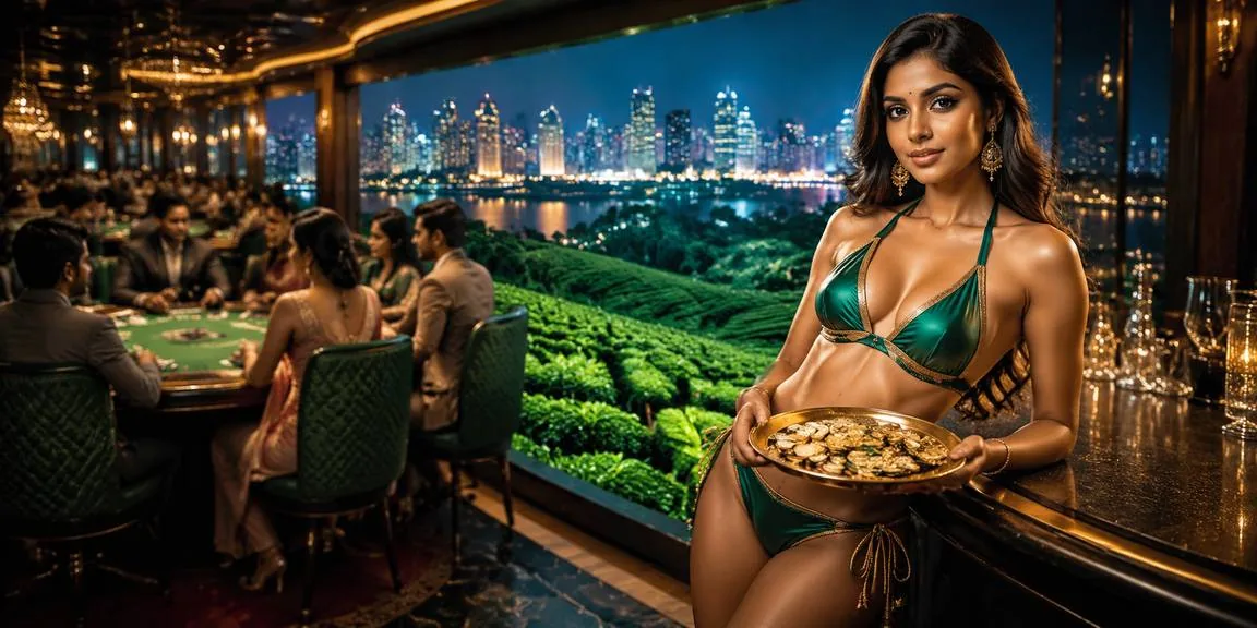 1133 Bangladesh Casino lobby